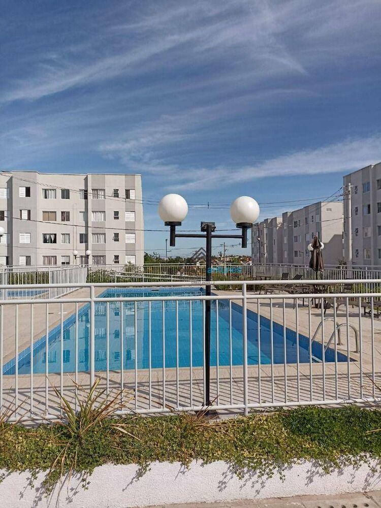 Apartamento à venda com 2 quartos, 41m² - Foto 6