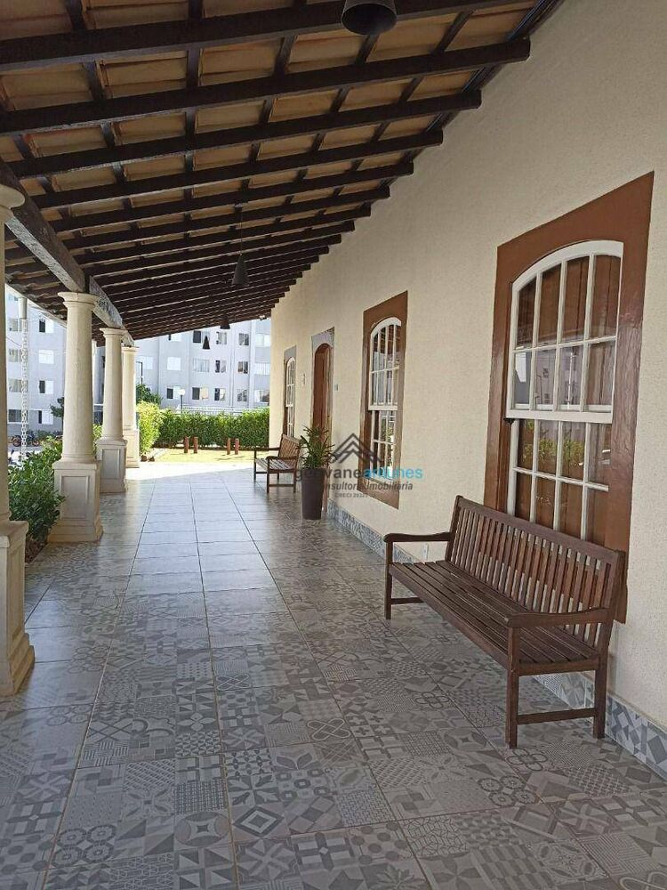Apartamento à venda com 2 quartos, 41m² - Foto 4