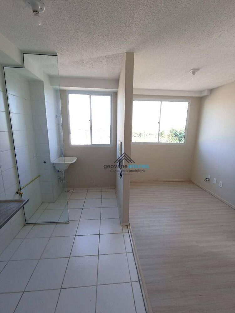 Apartamento à venda com 2 quartos, 41m² - Foto 1