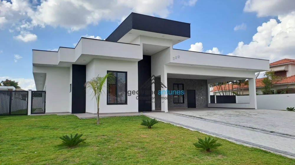 Casa de Condomínio, 4 quartos - Foto 1