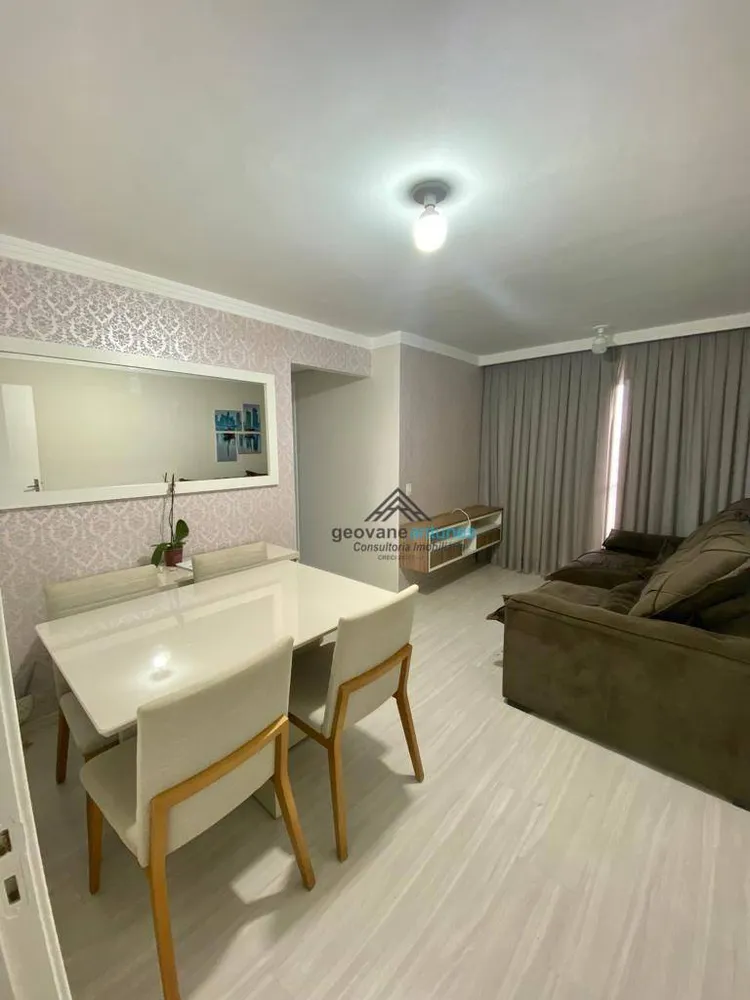 Apartamento, 2 quartos, 47 m² - Foto 2