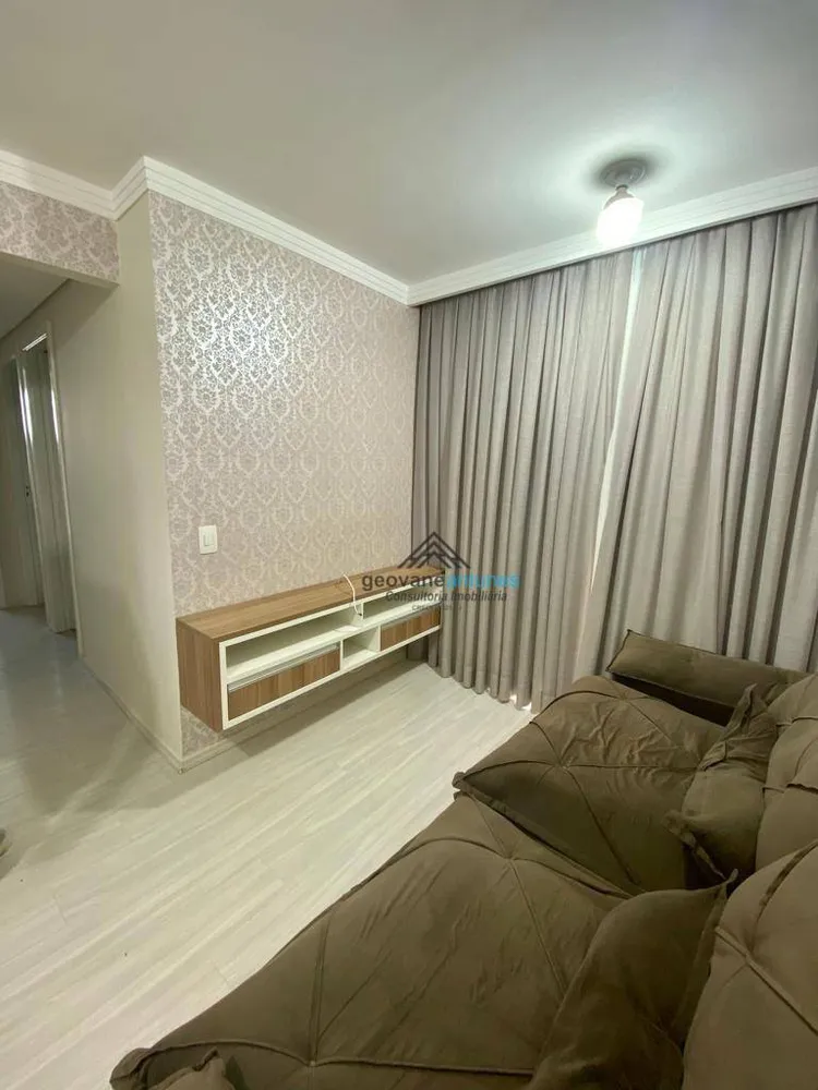 Apartamento, 2 quartos, 47 m² - Foto 3