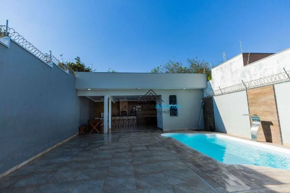 Casa, 1 quarto, 80 m² - Foto 4