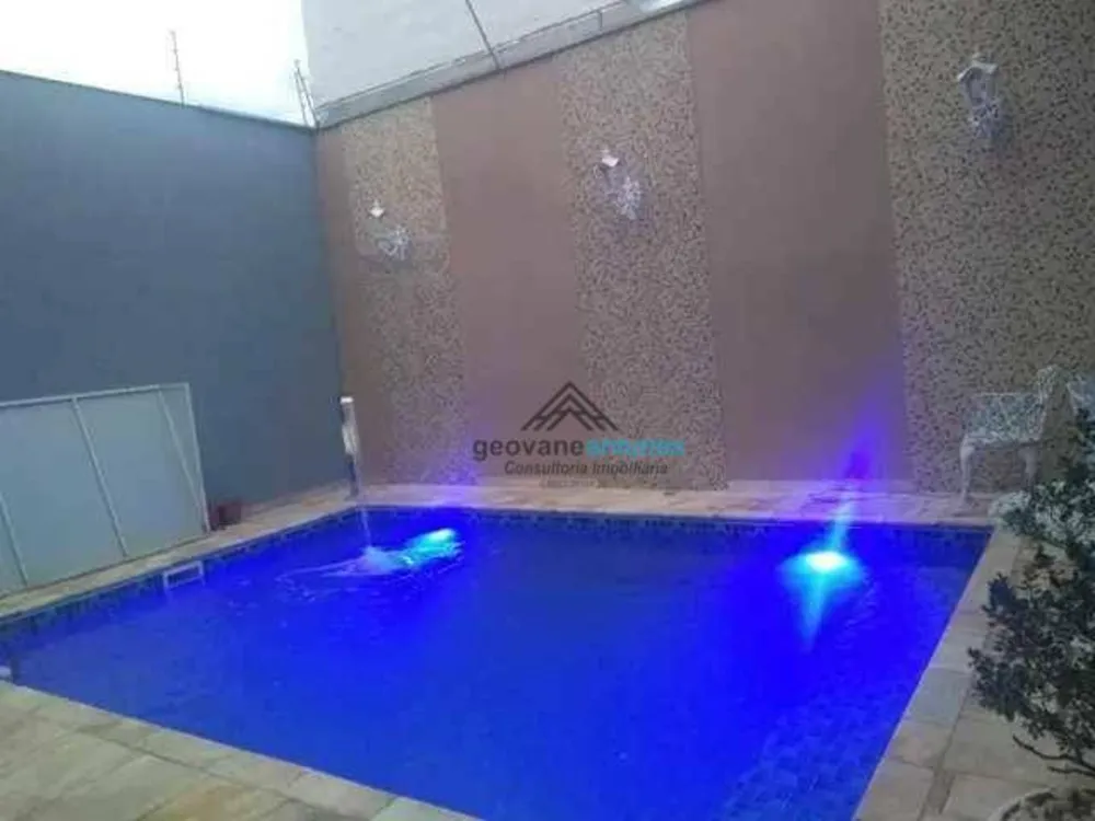 Sobrado, 4 quartos, 340 m² - Foto 16