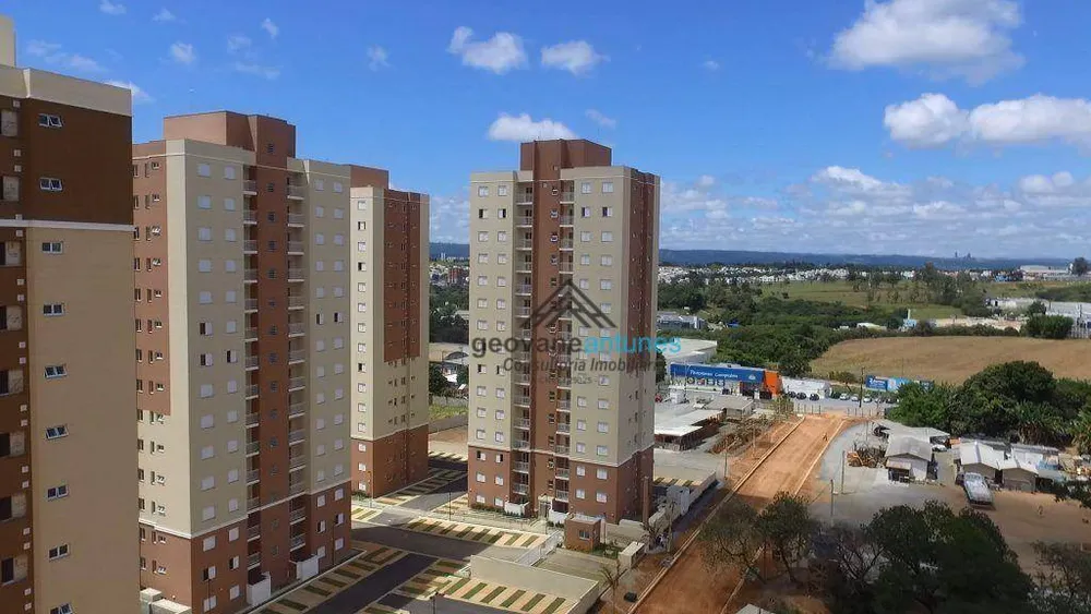 Apartamento, 2 quartos, 56 m² - Foto 11
