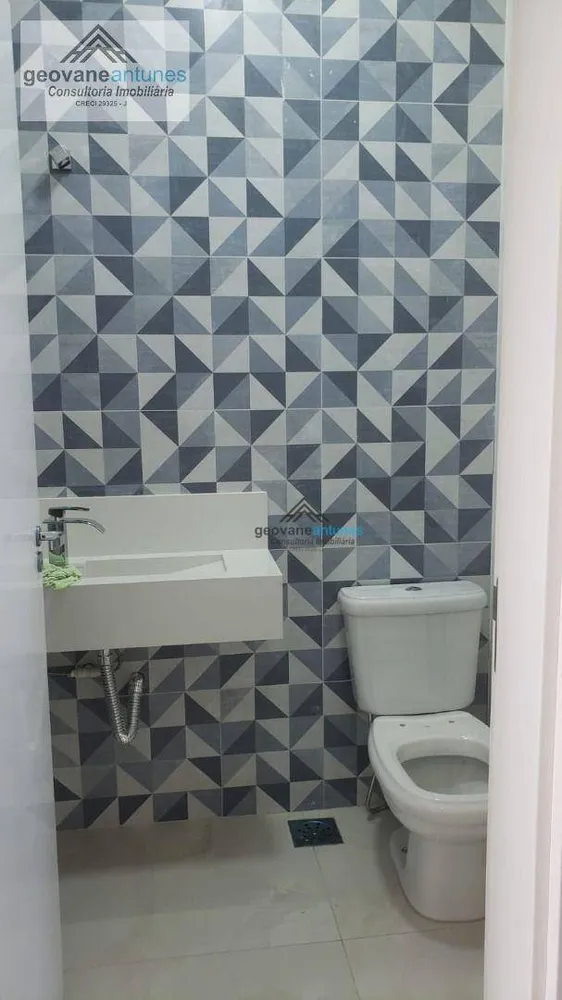 Sobrado, 3 quartos, 260 m² - Foto 6