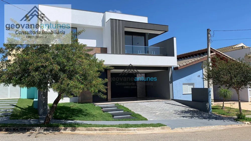 Sobrado, 3 quartos, 260 m² - Foto 1