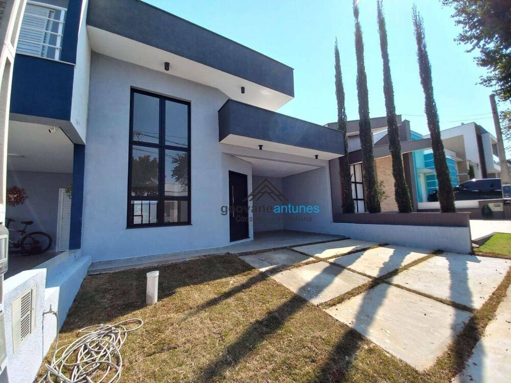 Casa de Condomínio à venda com 3 quartos, 110m² - Foto 1
