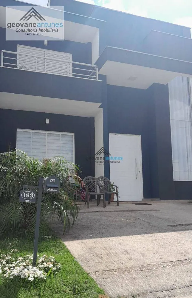 Sobrado, 3 quartos, 160 m² - Foto 1