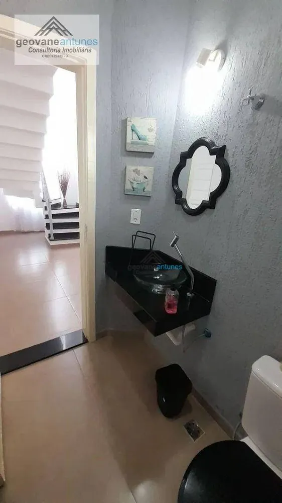 Sobrado, 3 quartos, 160 m² - Foto 9