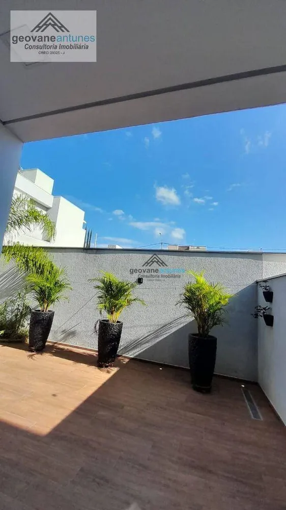 Sobrado, 3 quartos, 160 m² - Foto 3