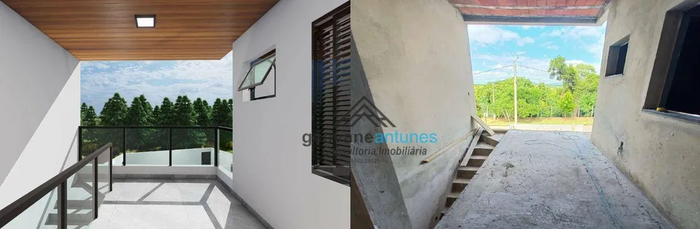 Casa de Condomínio, 2 quartos - Foto 12