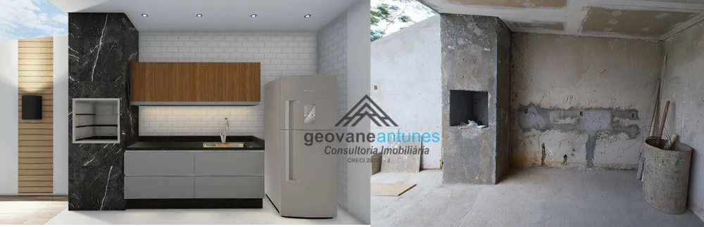 Casa de Condomínio, 2 quartos - Foto 7