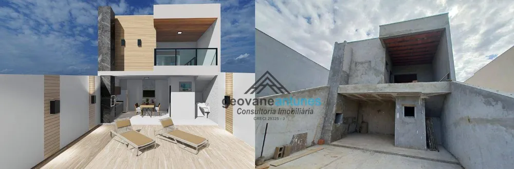 Casa de Condomínio, 2 quartos - Foto 10