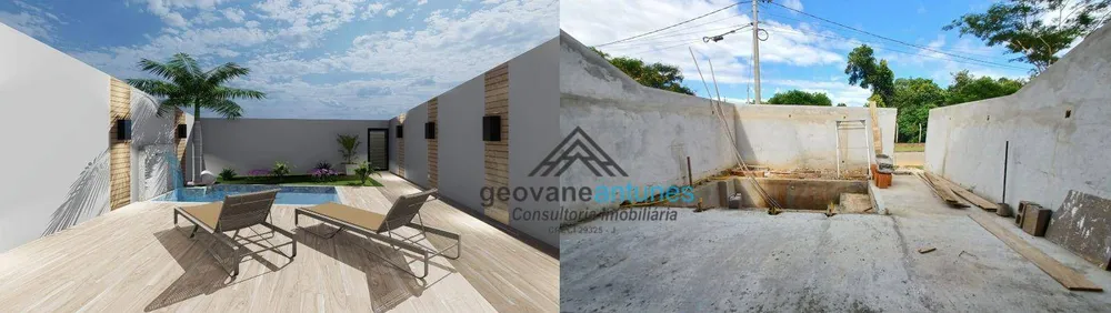 Casa de Condomínio, 2 quartos - Foto 6