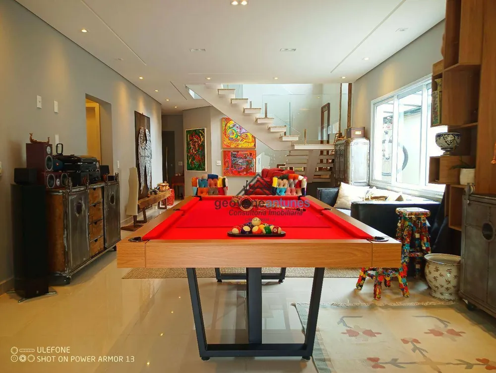 Sobrado, 4 quartos, 407 m² - Foto 13