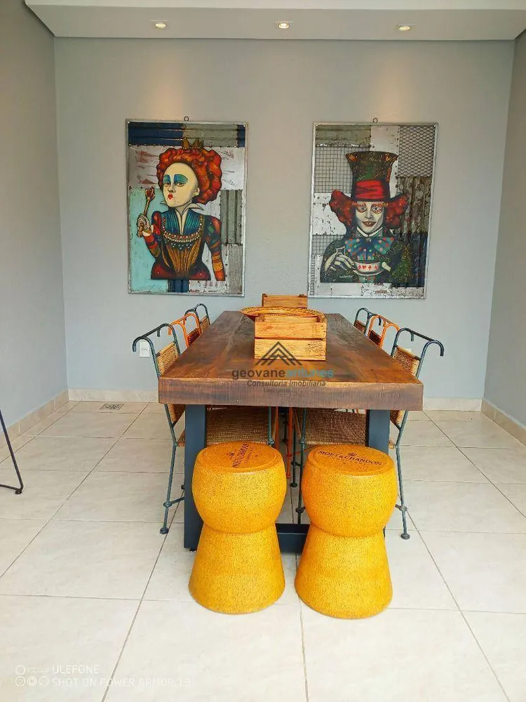 Sobrado, 4 quartos, 407 m² - Foto 16
