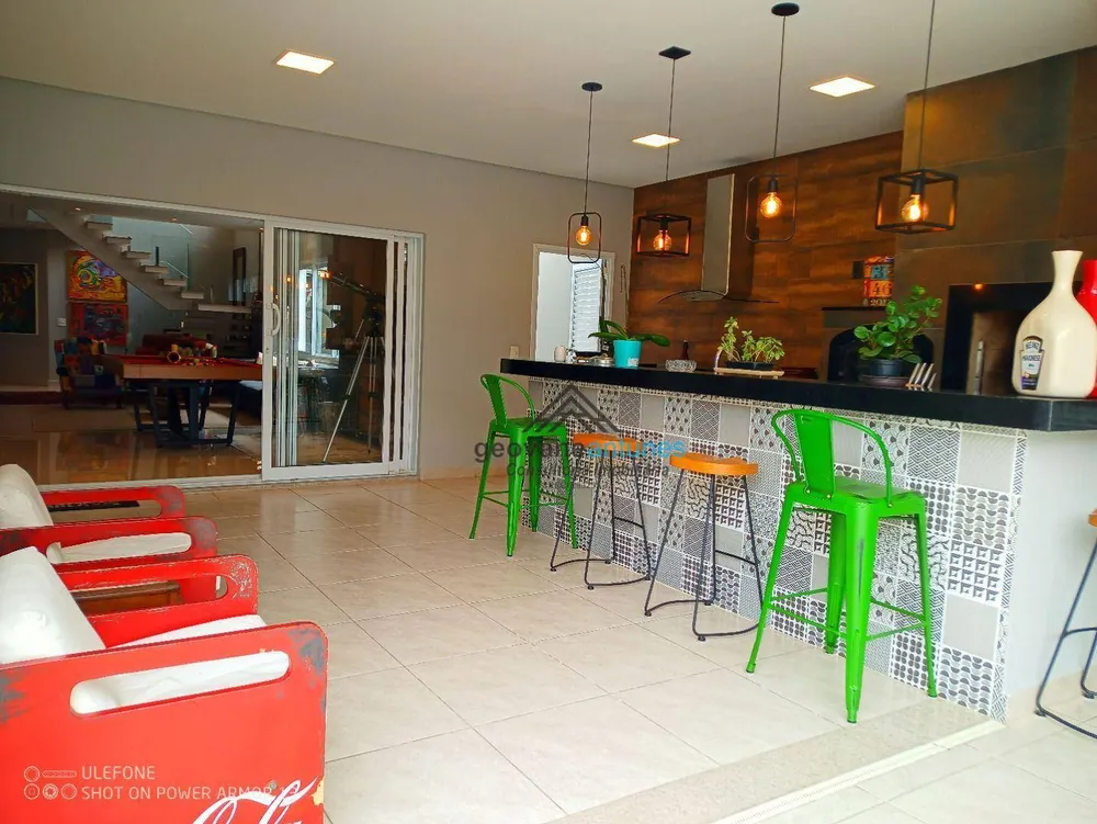 Sobrado, 4 quartos, 407 m² - Foto 4