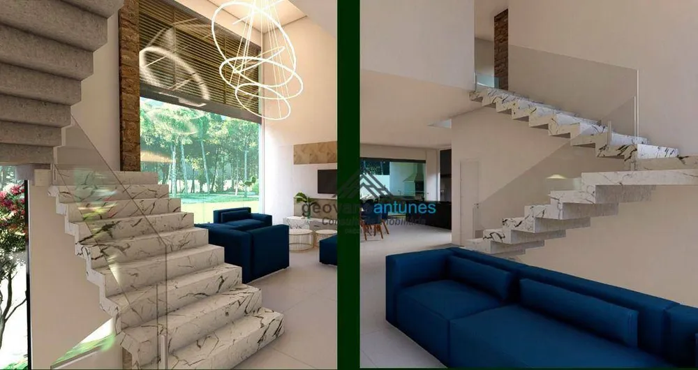 Casa de Condomínio, 3 quartos - Foto 4