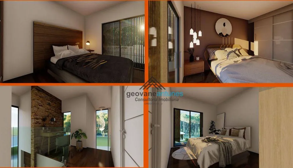 Casa de Condomínio, 3 quartos - Foto 6