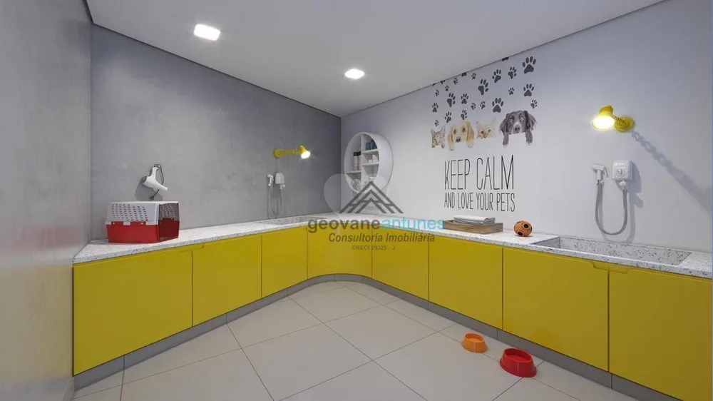 Apartamento, 2 quartos, 61 m² - Foto 8