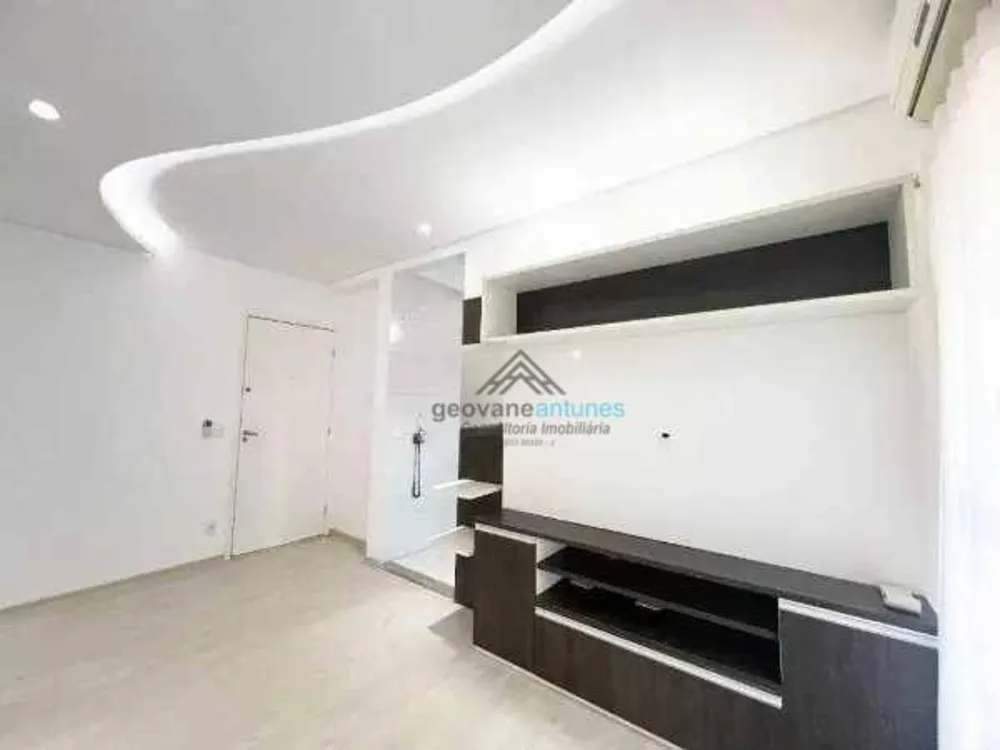 Apartamento, 2 quartos, 53 m² - Foto 2
