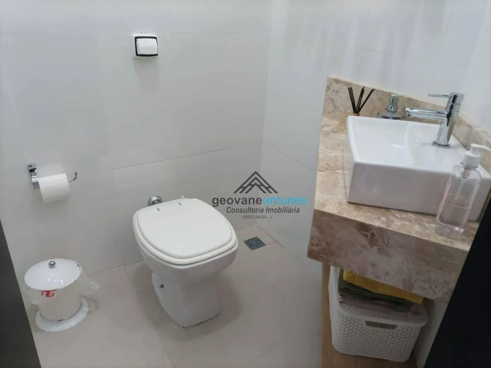 Casa de Condomínio, 3 quartos - Foto 5