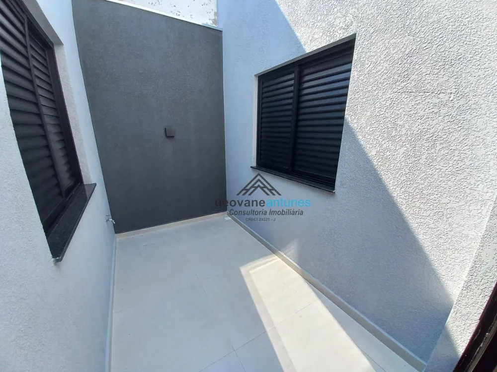 Casa de Condomínio, 3 quartos - Foto 4