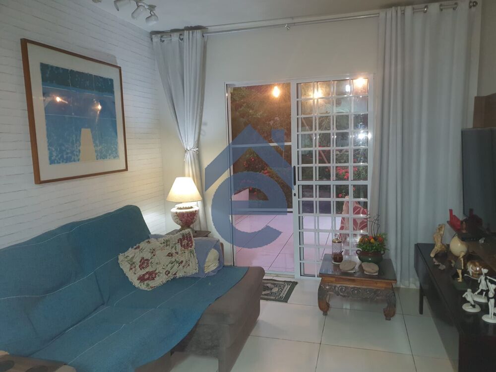 Casa de Condomínio, 2 quartos - Foto 1