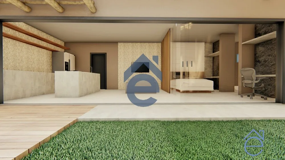 Casa, 1 quarto, 65 m² - Foto 12