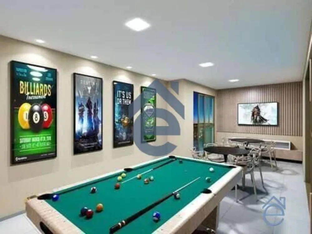 Apartamento, 2 quartos, 57 m² - Foto 2
