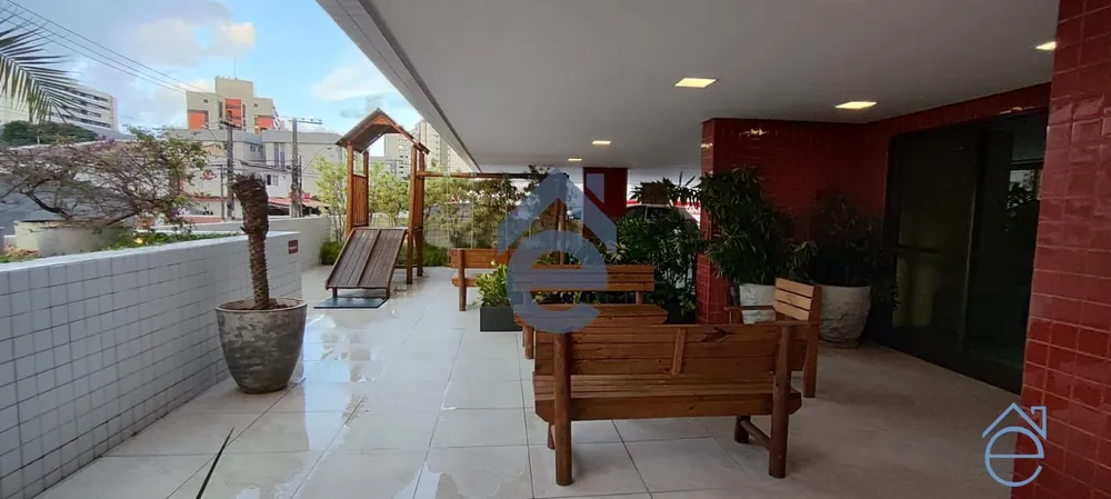Apartamento, 2 quartos, 57 m² - Foto 1