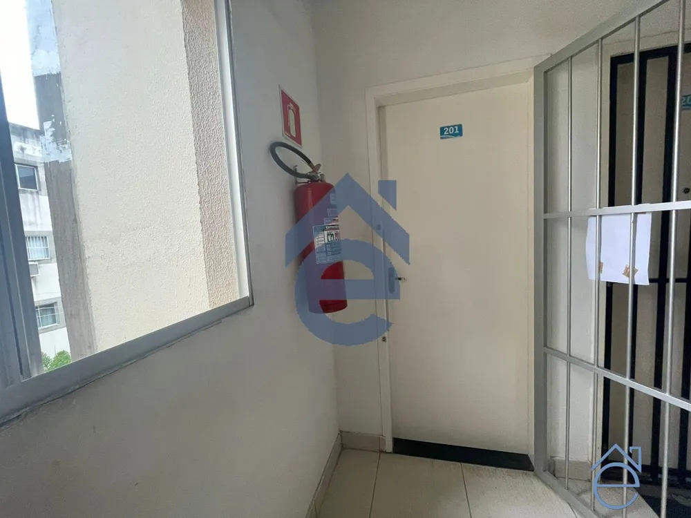 Apartamento, 2 quartos, 42 m² - Foto 2