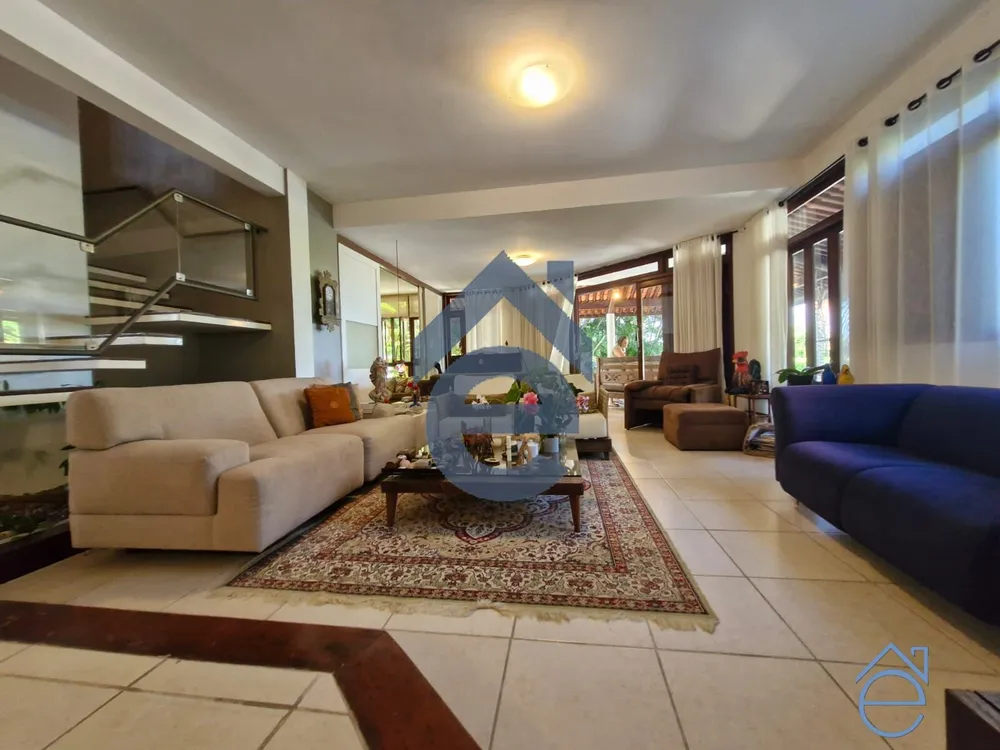 Casa, 6 quartos, 545 m² - Foto 1