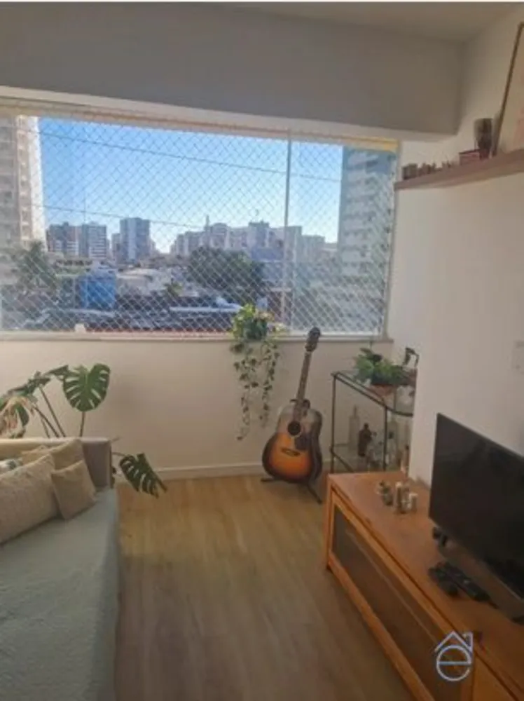 Apartamento, 3 quartos, 52 m² - Foto 2