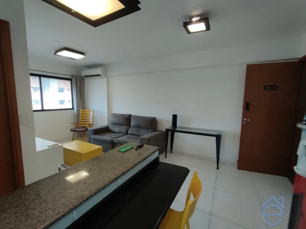 Apartamento, 1 quarto, 40 m² - Foto 2
