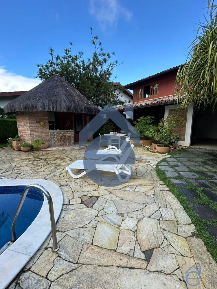 Casa, 3 quartos, 418 m² - Foto 1