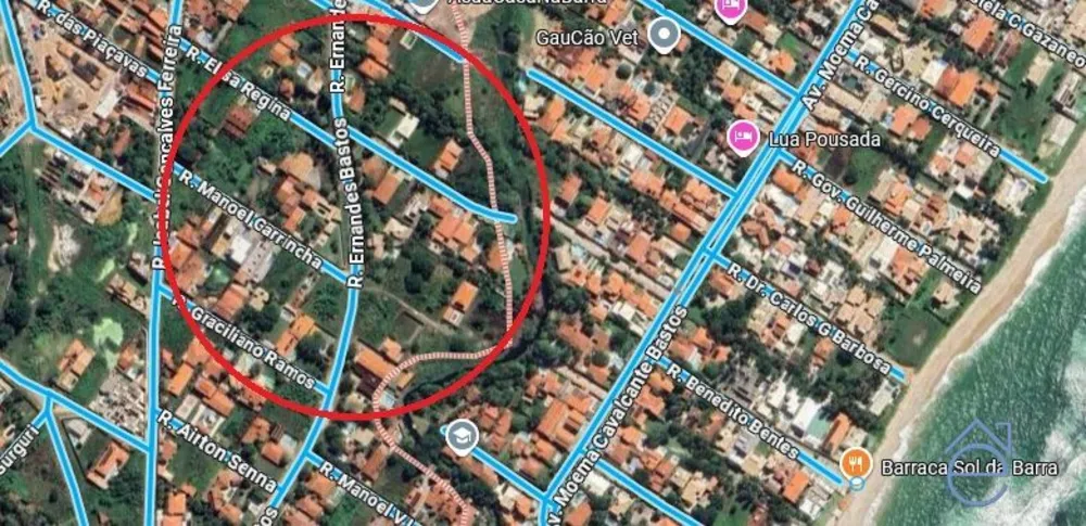 Terreno, 400 m² - Foto 1