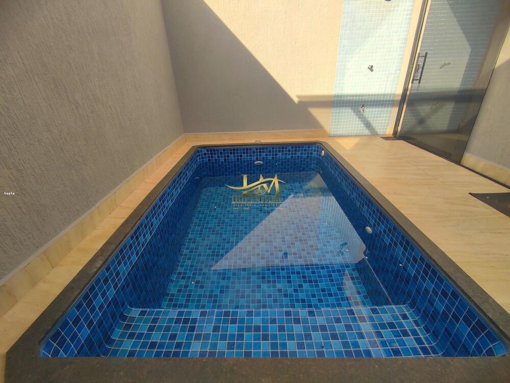Casa de Condomínio à venda com 3 quartos, 160m² - Foto 4