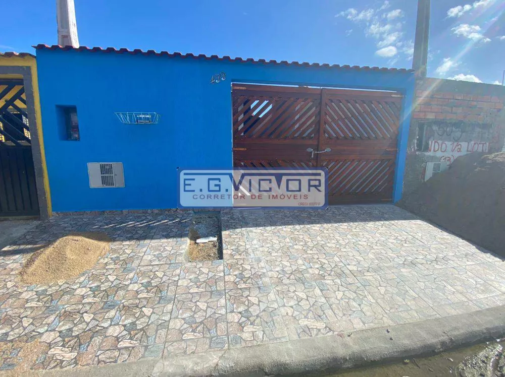 Casa, 2 quartos, 60 m² - Foto 1