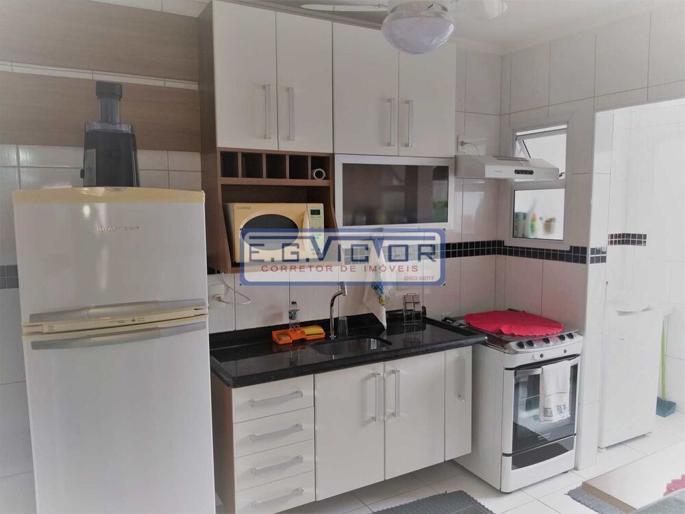 Apartamento à venda com 2 quartos, 1m² - Foto 3
