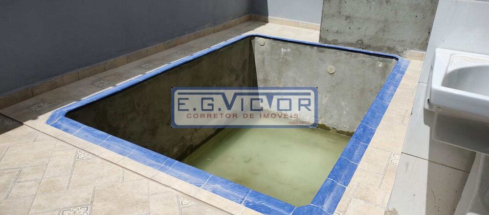 Sobrado, 2 quartos, 63 m² - Foto 1