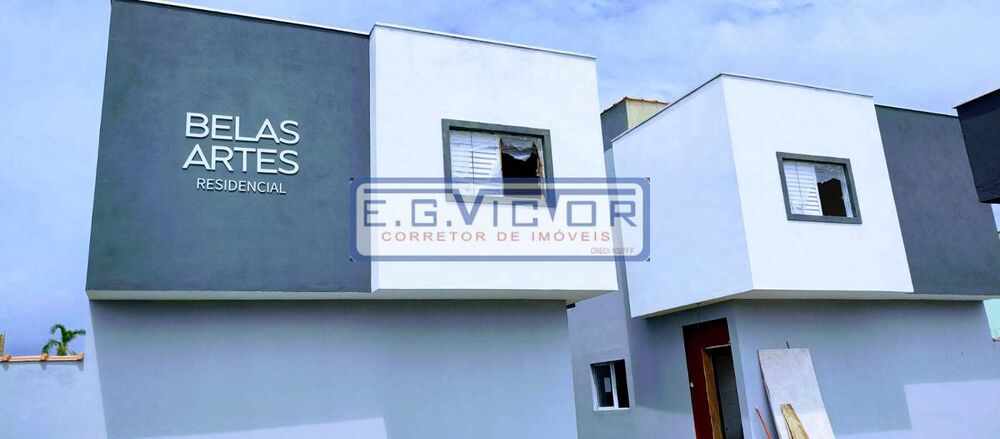 Sobrado, 2 quartos, 63 m² - Foto 10