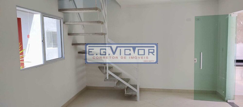 Sobrado, 2 quartos, 63 m² - Foto 9