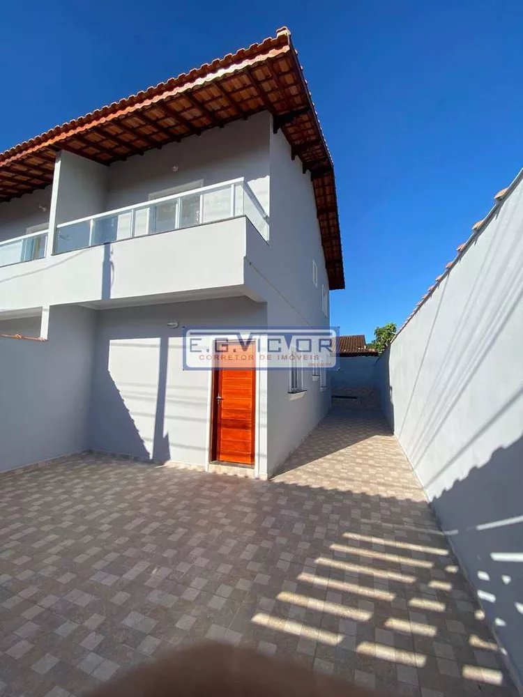 Sobrado à venda com 2 quartos, 75m² - Foto 3