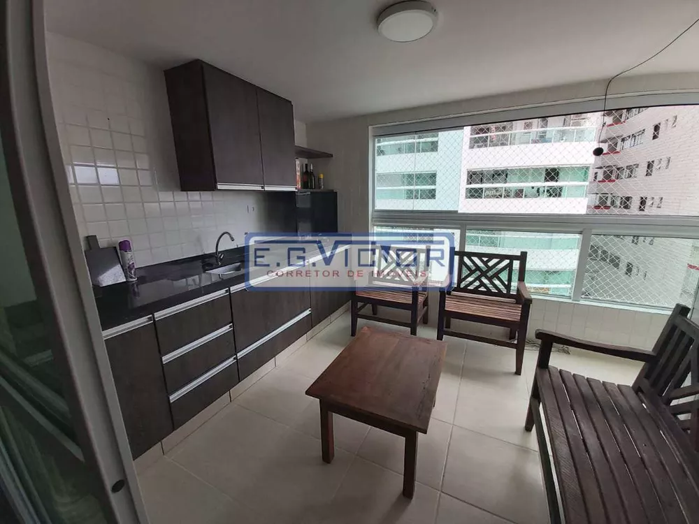 Apartamento, 2 quartos, 83 m² - Foto 2