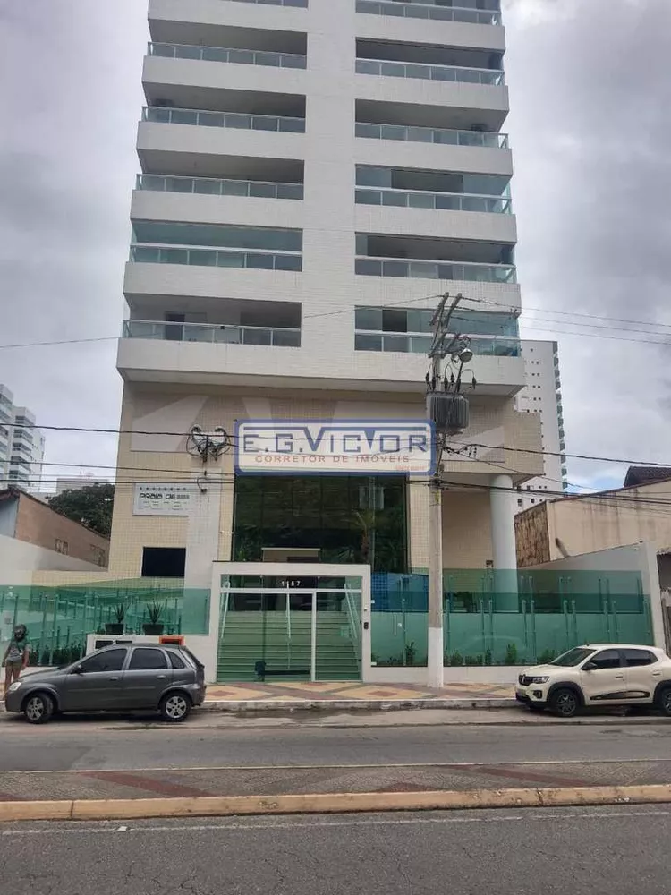 Apartamento à venda com 2 quartos, 83m² - Foto 2