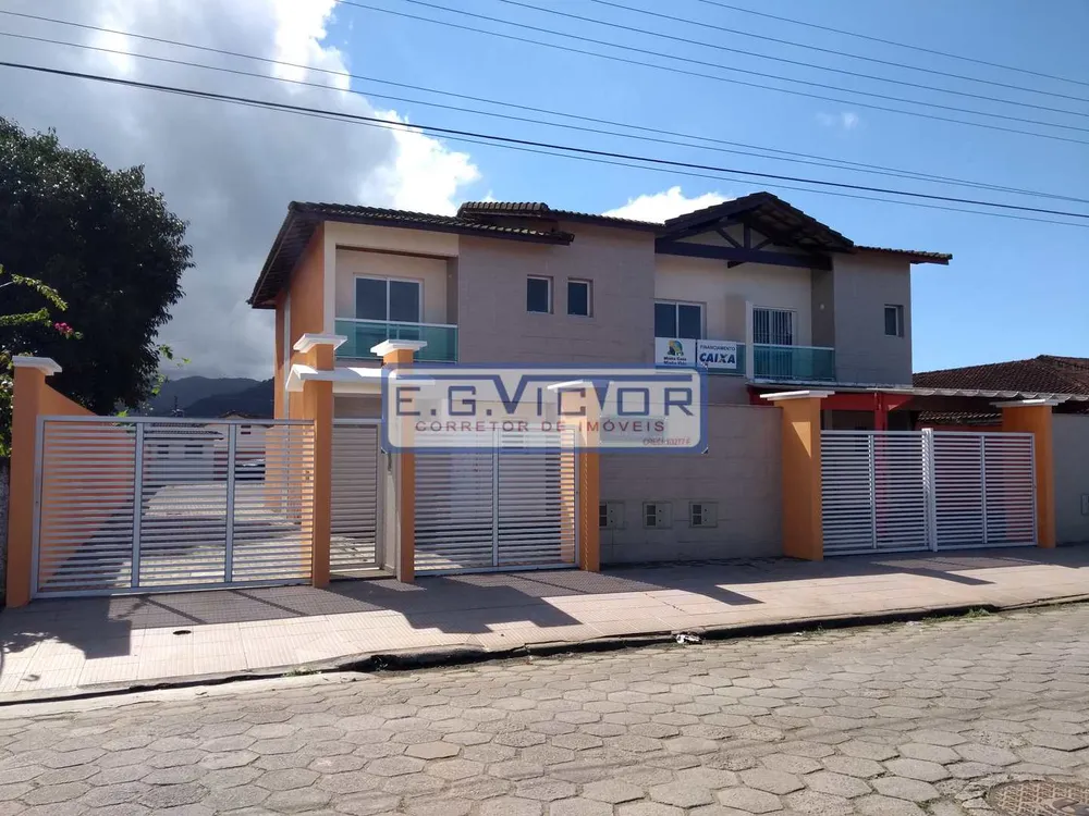 Sobrado, 2 quartos, 1 m² - Foto 1