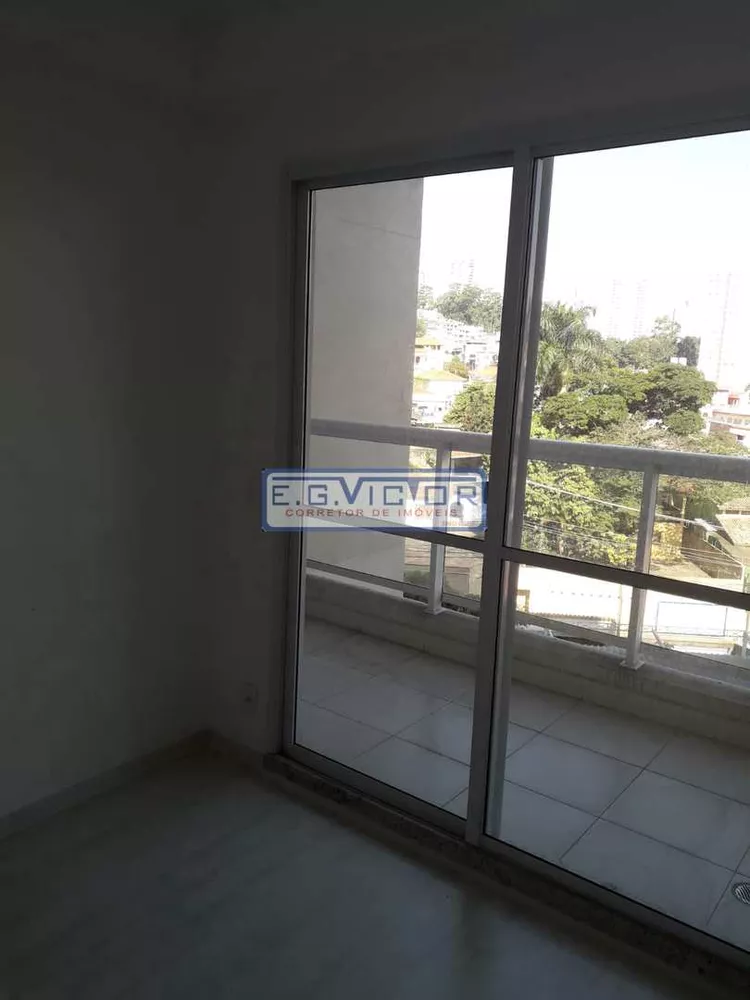 Apartamento à venda com 2 quartos, 55m² - Foto 2