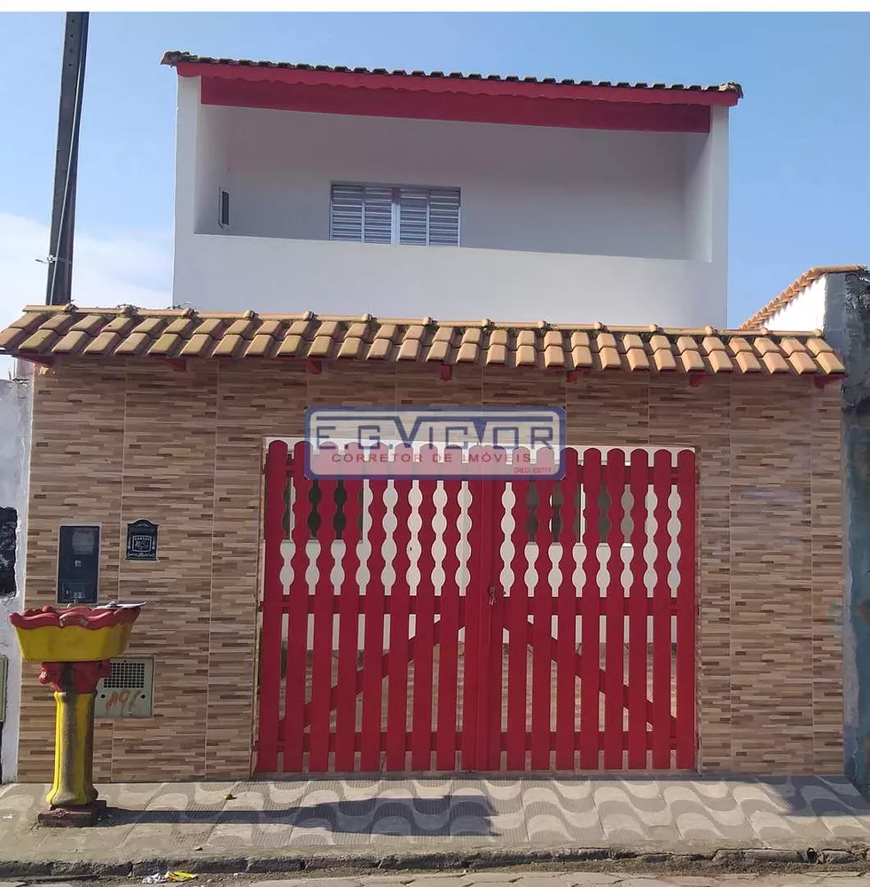 Sobrado à venda com 3 quartos, 1m² - Foto 1